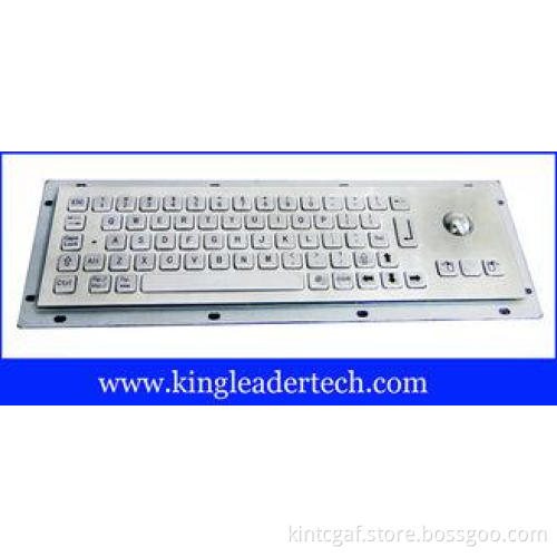 PS2 inter small dimension stainless steel industrial kiosk